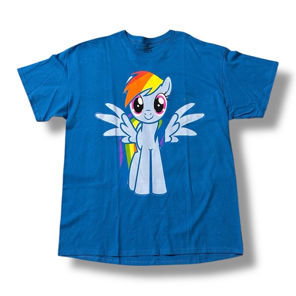 My Little Pony Other - Men’s My Little Pony T-Shirt